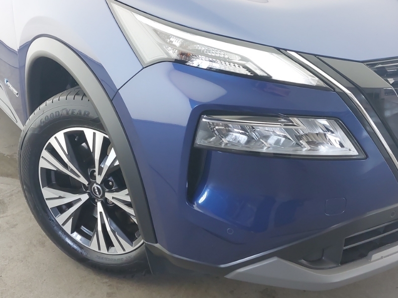 Nissan X-Trail 1.5 H E-power N-connecta E-4orce Euro 6 Ss Silver #20