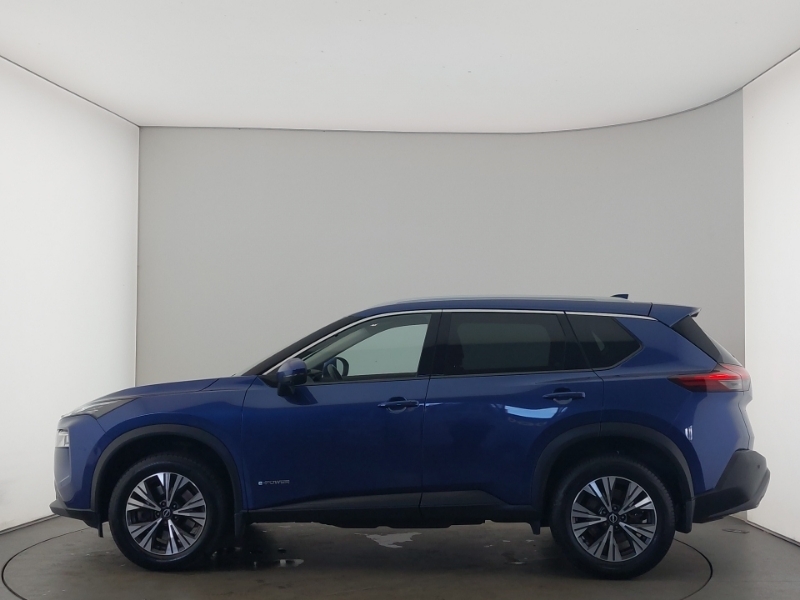 Nissan X-Trail 1.5 E-power 204 N-connecta Xtronic Blue #4