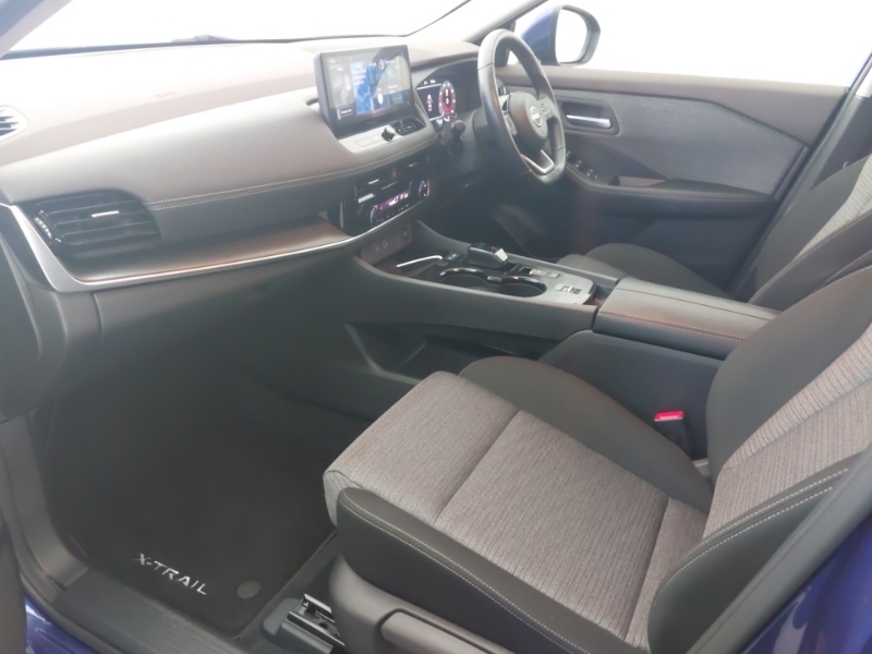 Nissan X-Trail 1.5 E-power 204 N-connecta Xtronic Blue #5