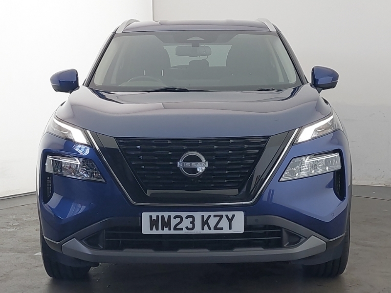 Nissan X-Trail 1.5 H E-power N-connecta E-4orce Euro 6 Ss Silver #14