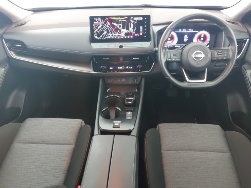 Nissan X-Trail 1.5 E-power 204 N-connecta Xtronic Blue #3