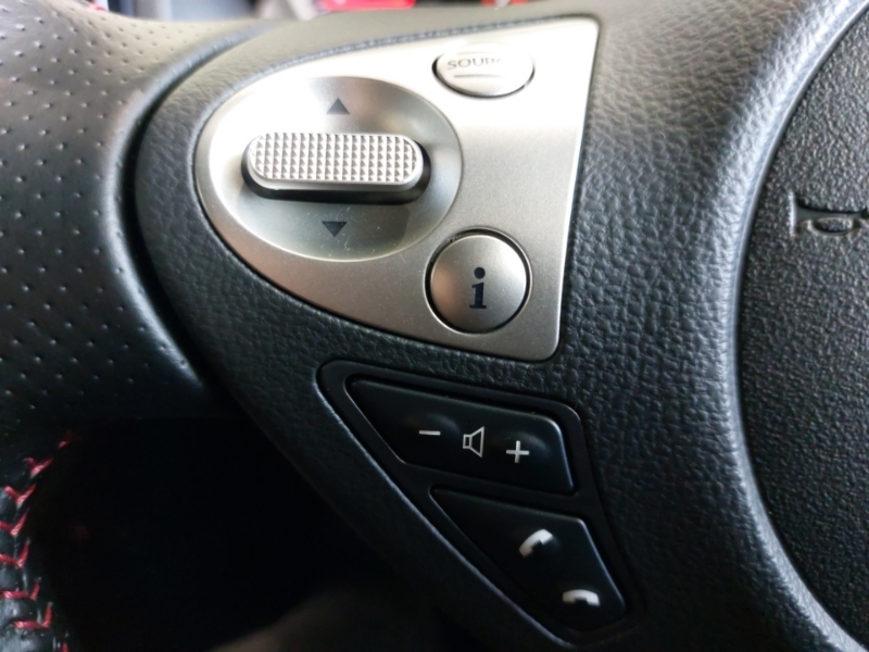 Nissan Juke 1.5 Dci N-connecta Exteriorcomfort Pk Red #12