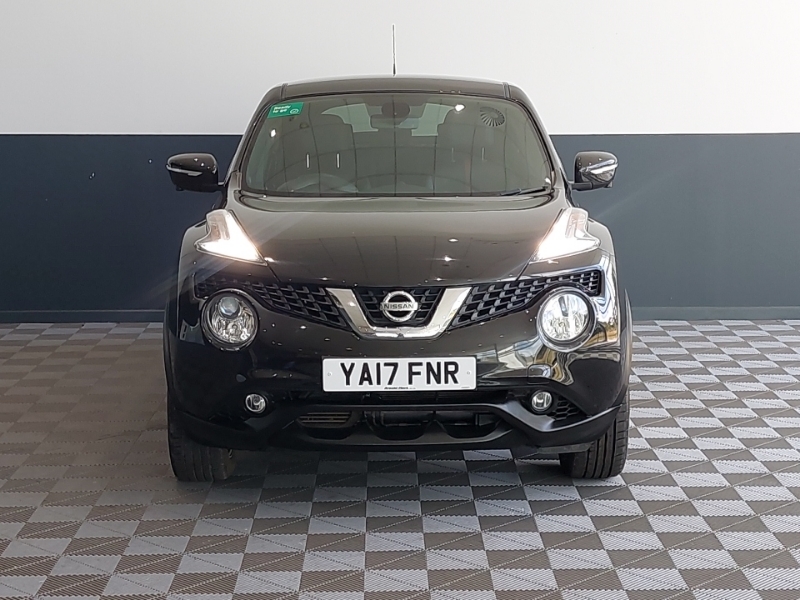 Nissan Juke 1.5 Dci N-connecta Exteriorcomfort Pk Red #14
