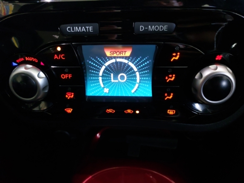 Nissan Juke 1.5 Dci N-connecta Exteriorcomfort Pk Red #15