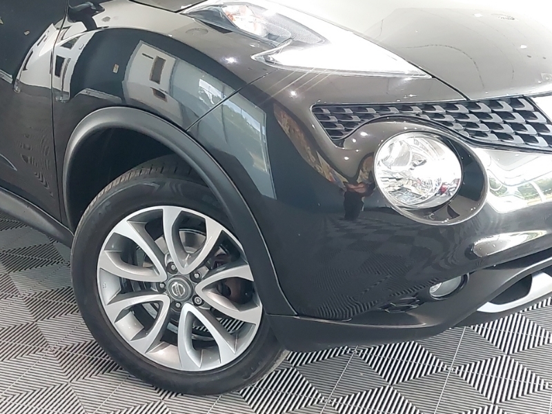 Nissan Juke 1.5 Dci N-connecta Exteriorcomfort Pk Red #20