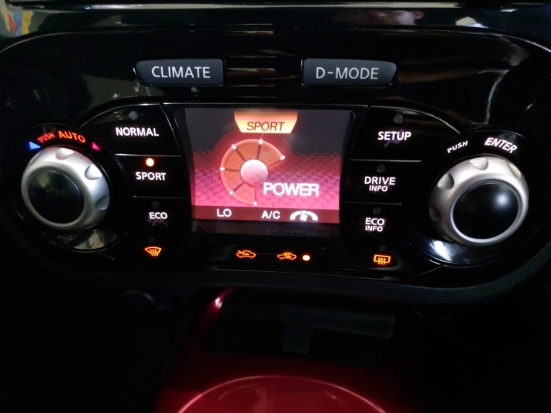 Nissan Juke 1.5 Dci N-connecta Exteriorcomfort Pk Red #16