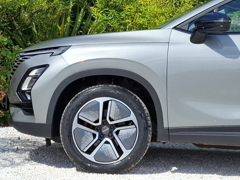 Omoda 5 1.6 Tgdi Comfort Suv Dct Euro 6 Ss Silver #19
