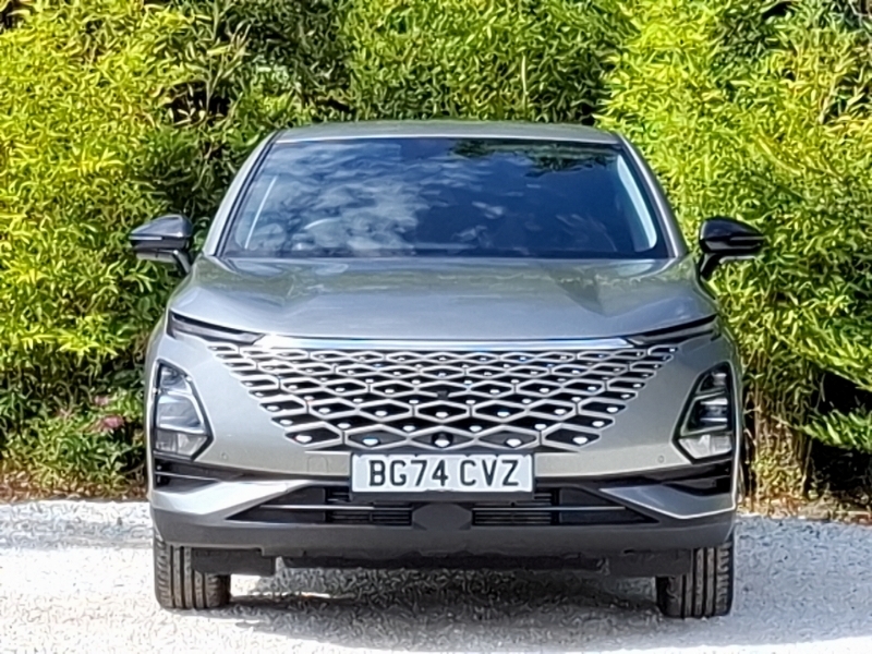 Omoda 5 1.6 Tgdi Comfort Suv Dct Euro 6 Ss Silver #14