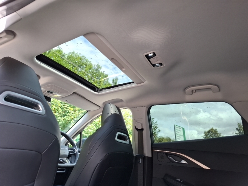 Omoda 5 1.6 Tgdi Comfort Suv Dct Euro 6 Ss Silver #17