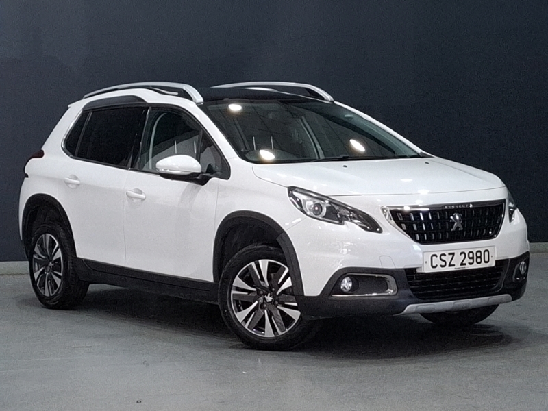 Peugeot 2008 1.5 Bluehdi 100 Allure Premium Red #7