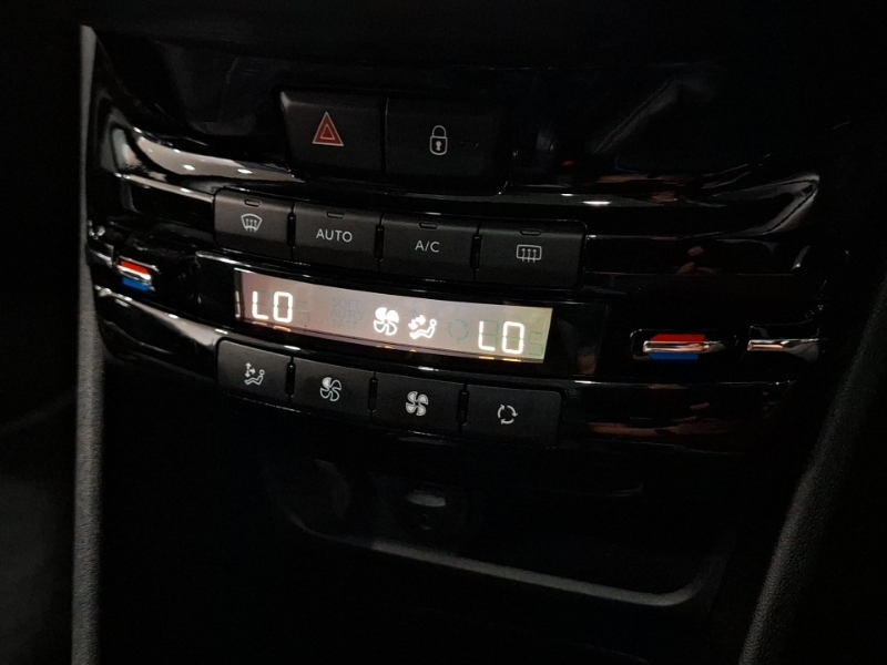 Peugeot 2008 1.5 Bluehdi 100 Allure Premium Red #14