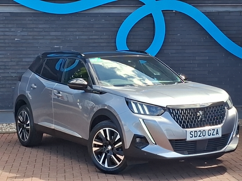 Peugeot 2008 1.2 Puretech Gt Eat Euro 6 Ss Red #7