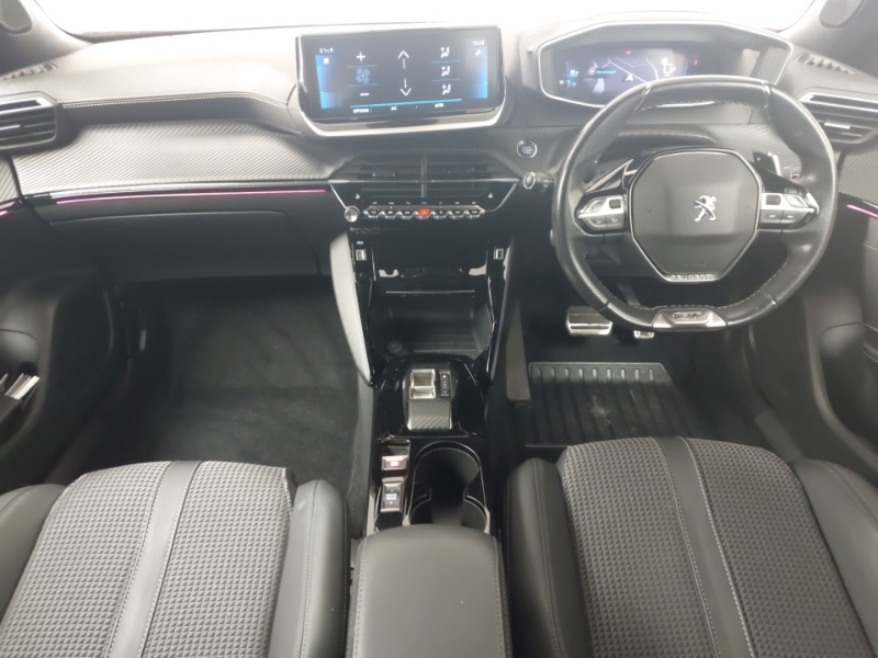 Peugeot 2008 1.2 Puretech 130 Gt Eat8 Red #3