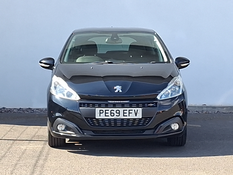 Peugeot 208 208 Signature Ss White #14