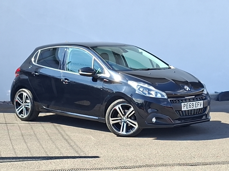 Peugeot 208 208 Signature Ss White #7