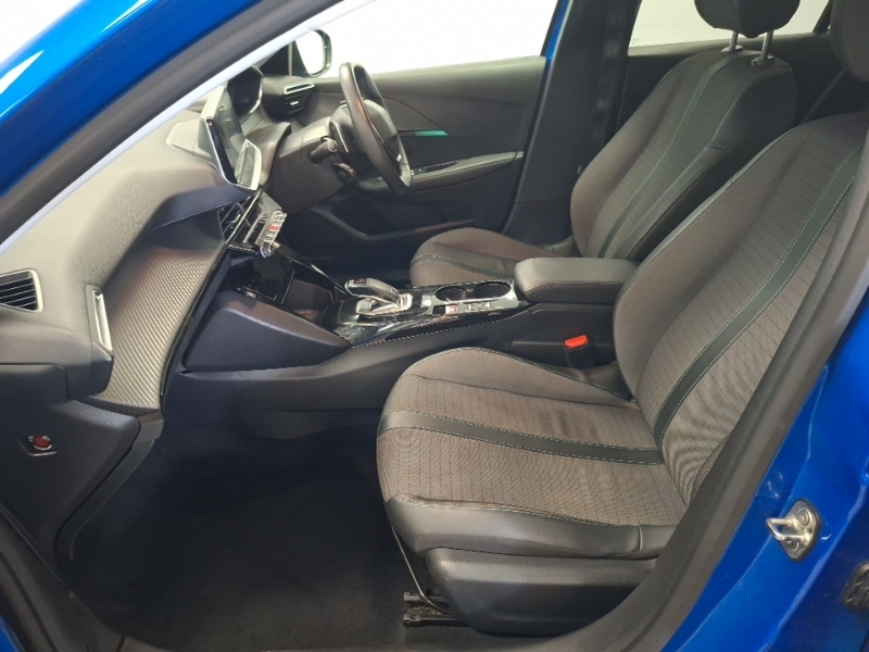 Peugeot 208 1.2 Puretech 100 Allure Eat8 Blue #5