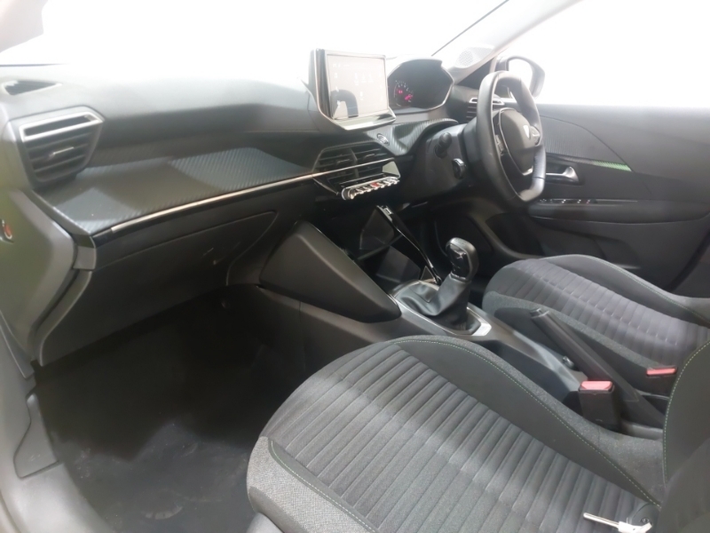Peugeot 208 1.2 Puretech Active Yellow #5