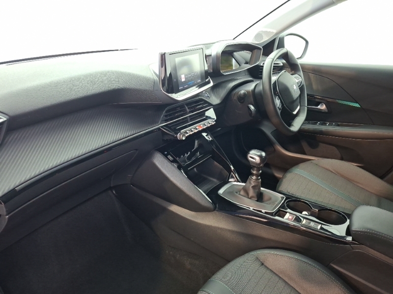 Peugeot 208 1.2 Puretech 100 Allure Premium Blue #5