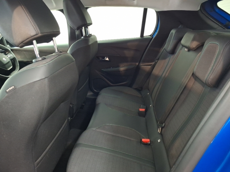 Peugeot 208 1.2 Puretech 100 Allure Premium Blue #6