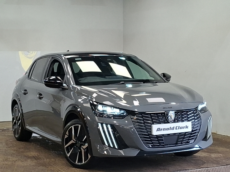 Peugeot 208 1.2 Puretech 100 Gt Grey