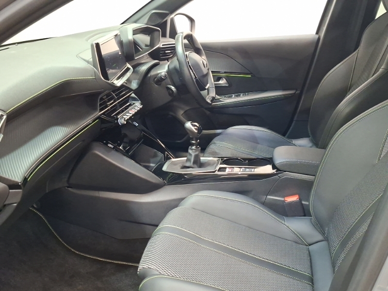 Peugeot 208 1.2 Puretech 100 Gt Grey #5
