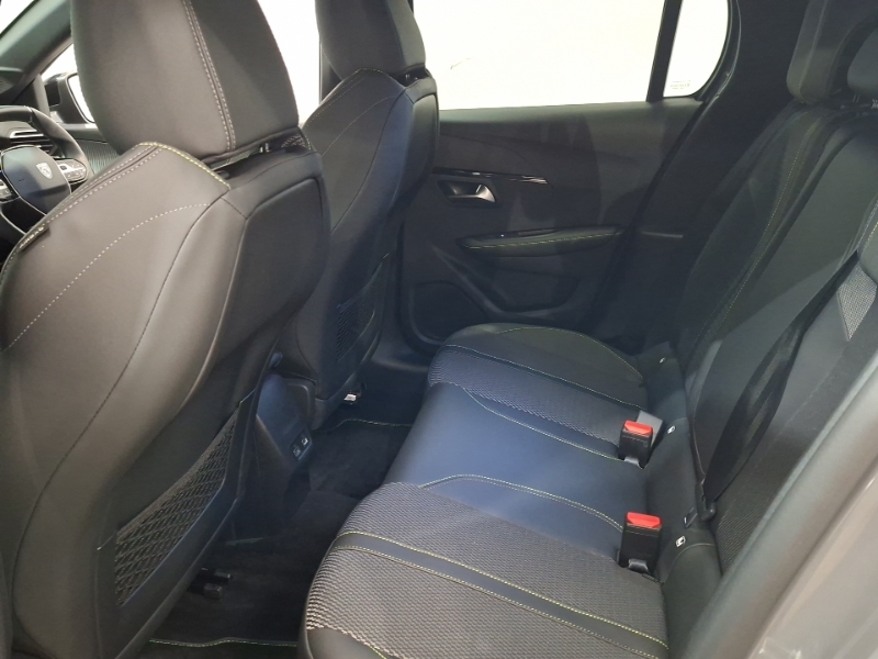 Peugeot 208 1.2 Puretech 100 Gt Grey #6