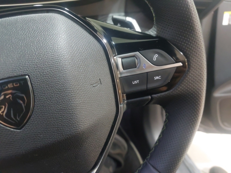 Peugeot 208 1.2 Hybrid Gt Hatchback Hybrid E-dsc6 E  #11