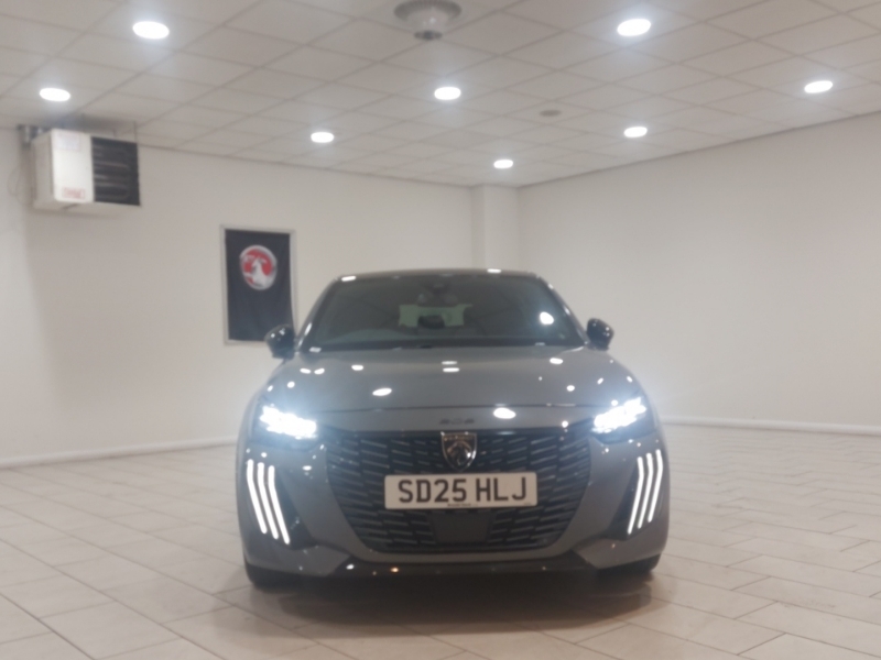 Peugeot 208 1.2 Hybrid Gt Hatchback Hybrid E-dsc6 E  #12