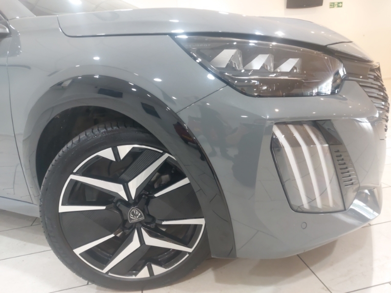 Peugeot 208 1.2 Hybrid Gt Hatchback Hybrid E-dsc6 E  #18