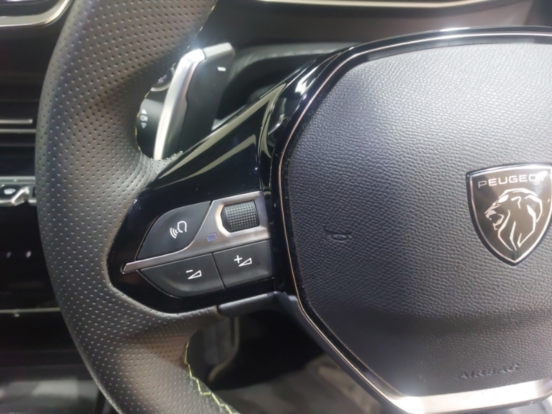 Peugeot 208 1.2 Hybrid Gt Hatchback Hybrid E-dsc6 E  #10