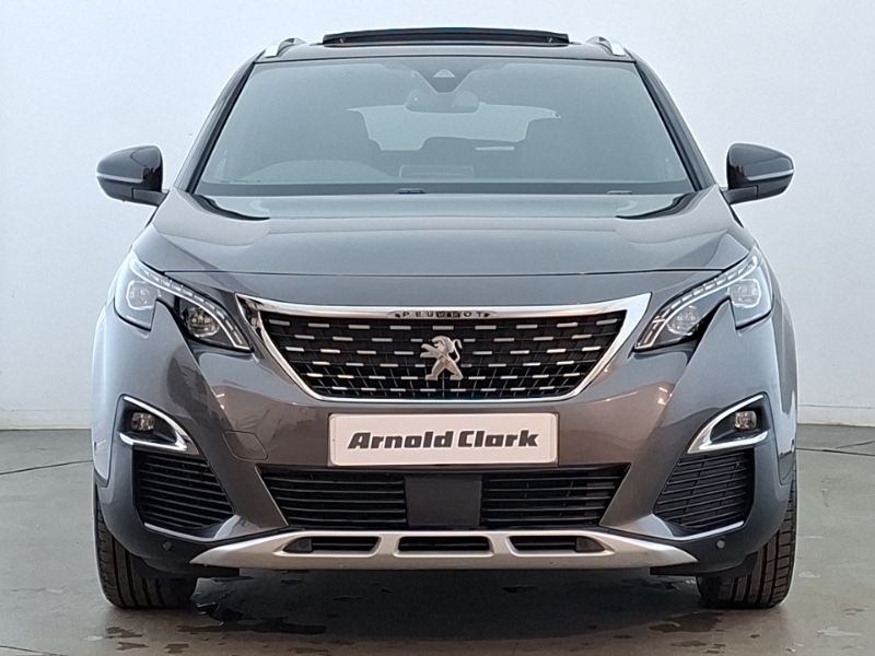 Peugeot 3008 1.2 Puretech Gt Line Premium White #14