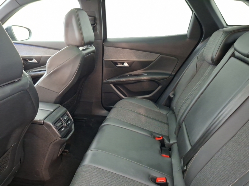 Peugeot 3008 1.2 Puretech Gt Line Premium Grey #6