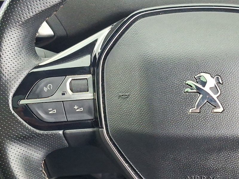 Peugeot 3008 1.2 Puretech Gt Line Premium White #12