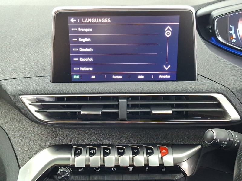 Peugeot 3008 1.2 Puretech Gt Line Premium White #16
