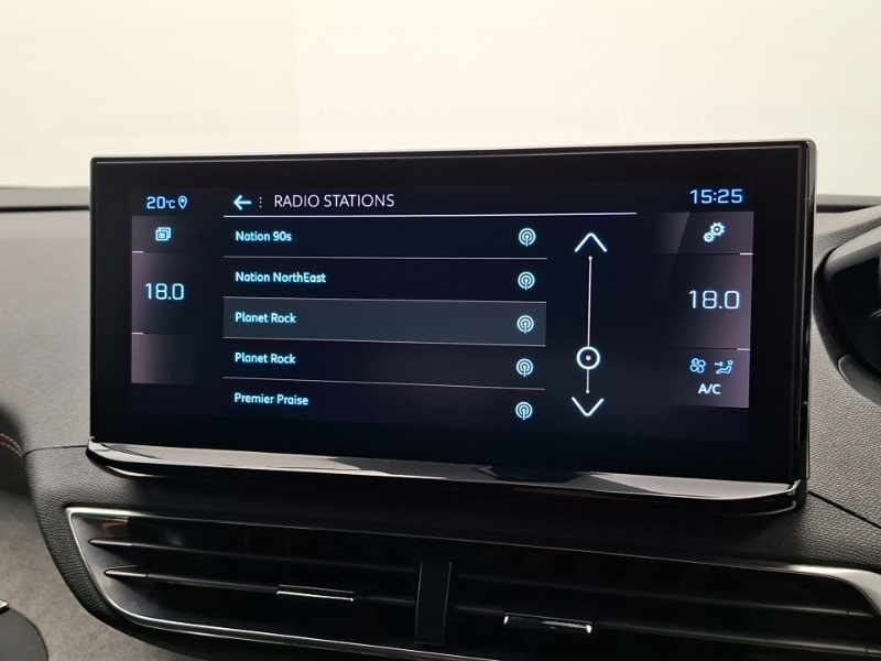 Peugeot 3008 1.6L Gt Premium Black #11