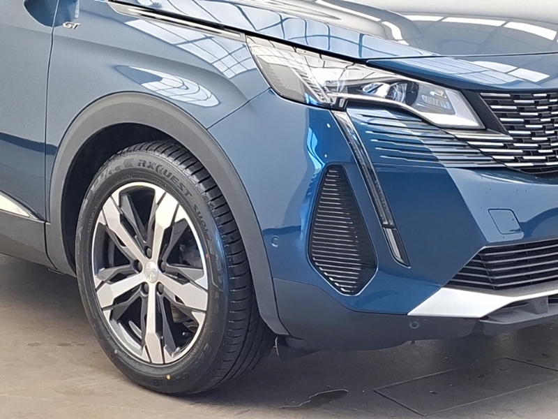 Peugeot 3008 1.6L Gt Premium Black #20