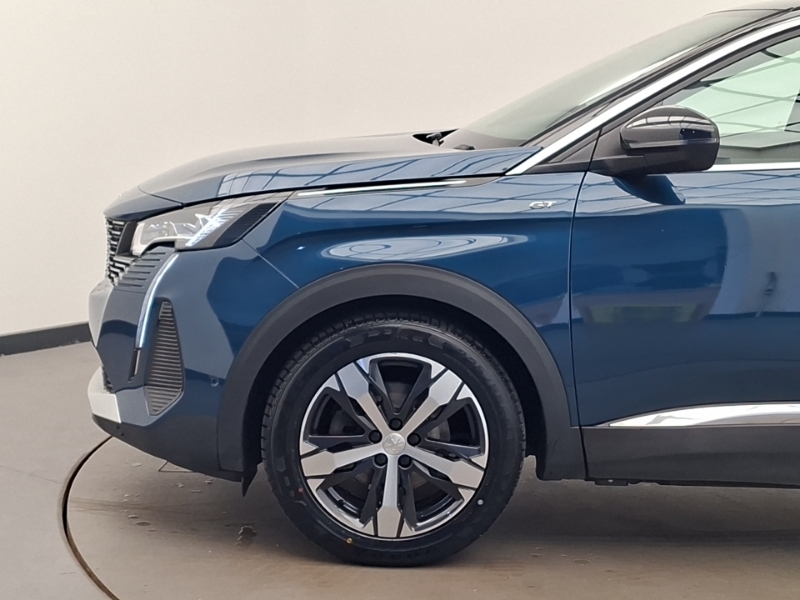 Peugeot 3008 1.6L Gt Premium Black #19
