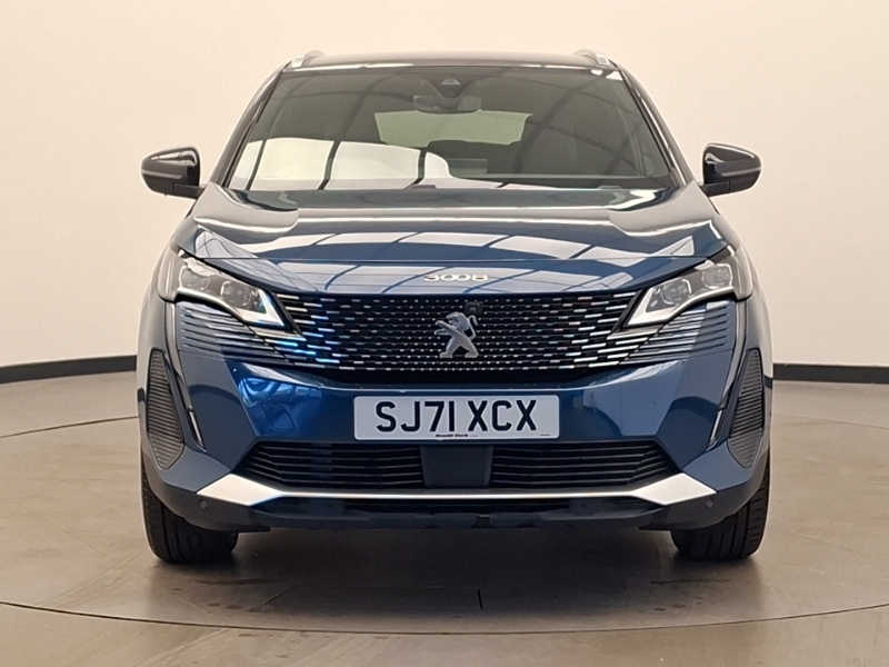 Peugeot 3008 1.6L Gt Premium Black #14