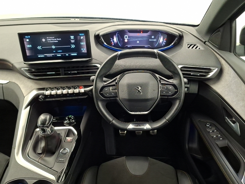 Peugeot 3008 1.6L Gt Premium Black #8