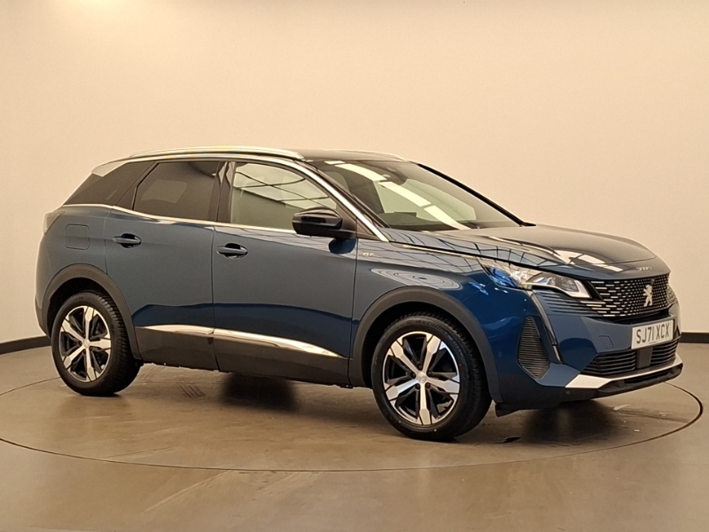 Peugeot 3008 1.6L Gt Premium Black #7