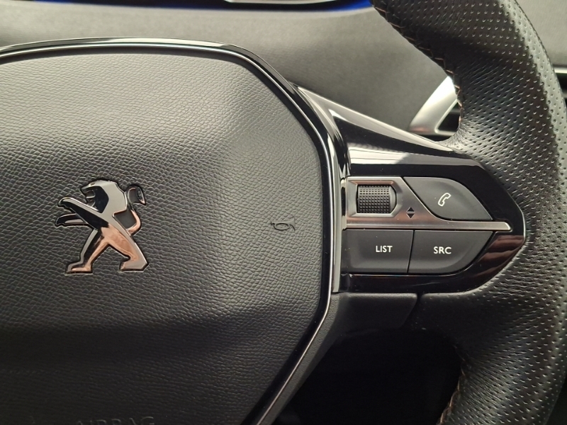 Peugeot 3008 1.6L Gt Premium Black #13