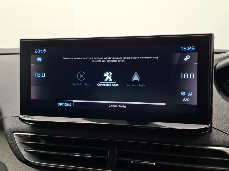 Peugeot 3008 1.6L Gt Premium Black #16