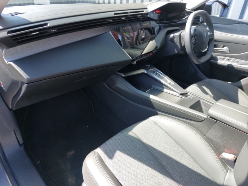 Peugeot 308 1.2 Puretech Allure Premium Eat8 Grey #5