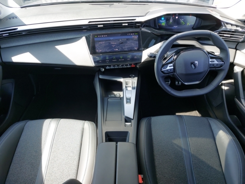 Peugeot 308 1.2 Puretech Allure Premium Eat8 Grey #3