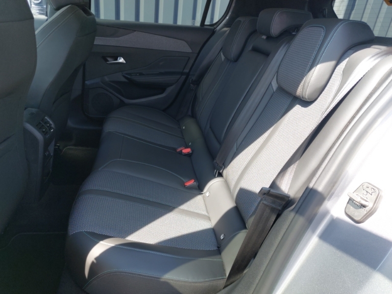 Peugeot 308 1.2 Puretech Allure Premium Eat8 Grey #6