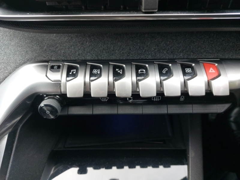 Peugeot 5008 Bluehdi Ss Gt Line Black #16