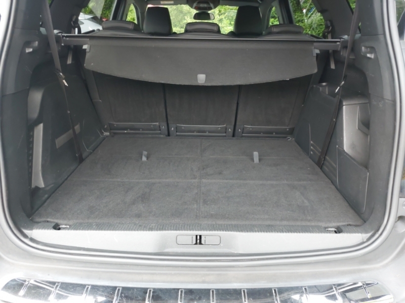Peugeot 5008 Bluehdi Ss Gt Line Black #18