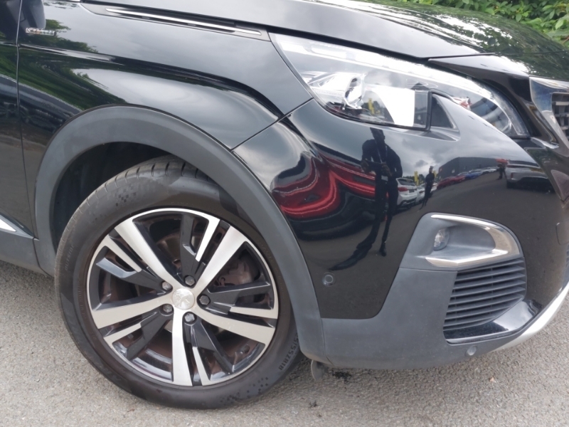 Peugeot 5008 Bluehdi Ss Gt Line Black #20