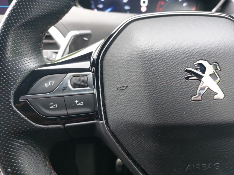 Peugeot 5008 Bluehdi Ss Gt Line Black #12