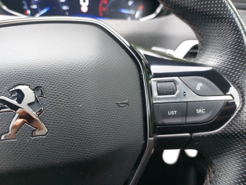 Peugeot 5008 Bluehdi Ss Gt Line Black #13